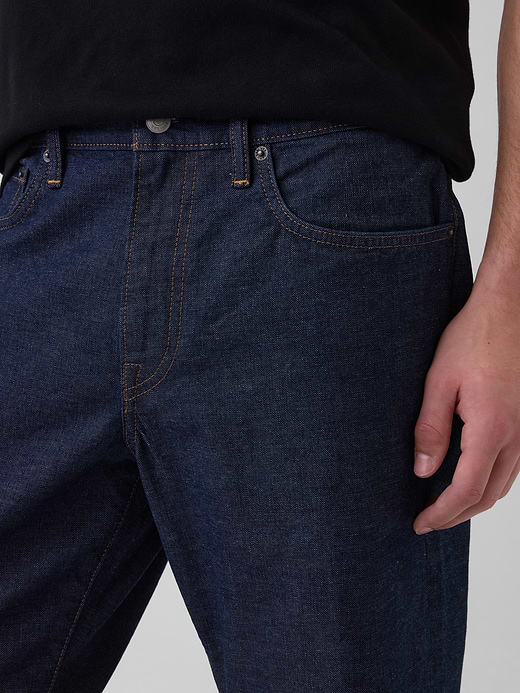 Gap Relaxed Straight Jeans — photo 6