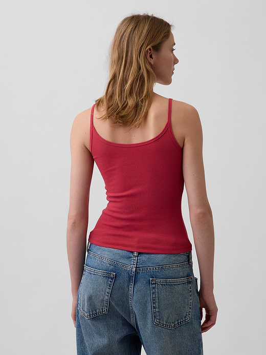Gap Modern Crop Cami — photo 4