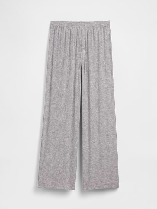Gap SoftMade Modal Rib PJ Pants — photo 7