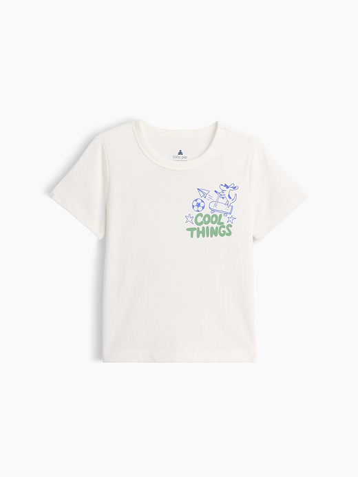 Gap Baby & Toddler Mix & Match Graphic T-Shirt — photo 3