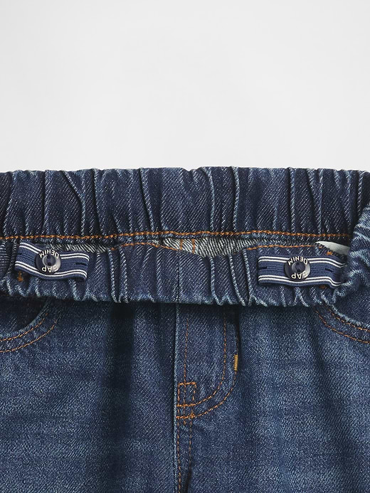 Gap Baby & Toddler Pull-On Baggy Jeans — photo 5
