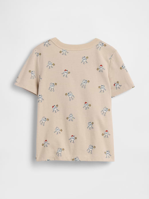 Gap Baby & Toddler Mix & Match Pocket T-Shirt — photo 3