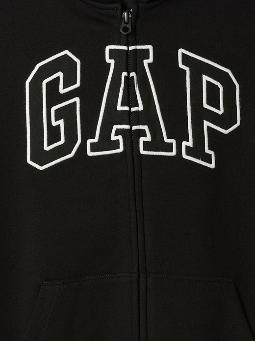 Gap Kids VintageSoft Gap Logo Hoodie — photo 5
