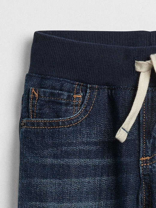 Gap babyGap Pull-On Slim Jeans — photo 4