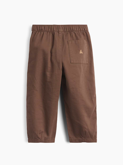 Gap Baby & Toddler UltraSoft Pull-On Barrel Pants — photo 4