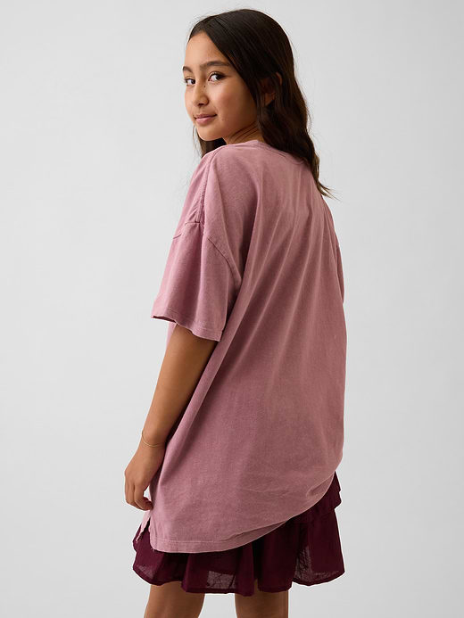 Gap Kids Care Bears Oversized T-Shirt — photo 4