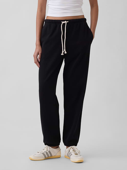 Gap VintageSoft Terry Relaxed Joggers — photo 3
