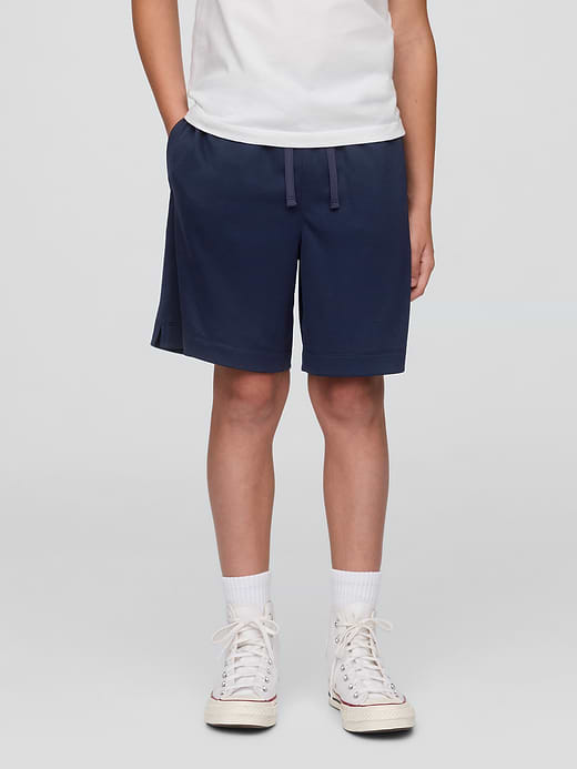 Gap Kids GapFit 6" Recycled Mesh Easy Shorts — photo 5