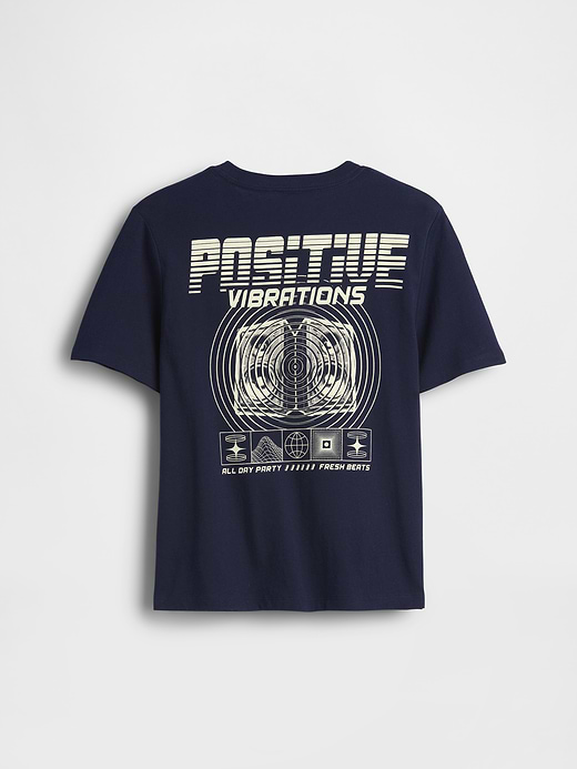 Gap Kids Graphic T-Shirt — photo 3