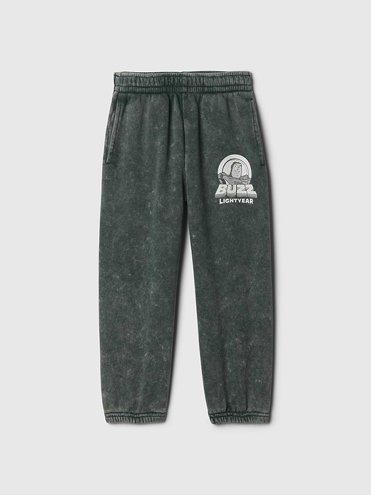 Gap Gap × Disney Baby VintageSoft Buzz Lightyear Joggers — photo 1