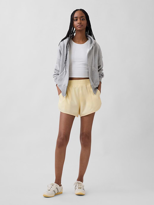 Gap GapFit Tech High Rise Running Shorts — photo 6