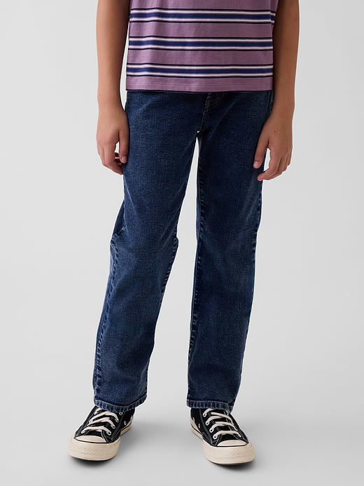 Gap Kids Straight Jeans — photo 10
