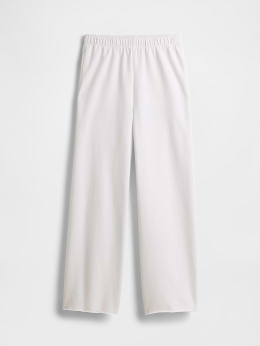 Gap Mid Rise VintageSoft Terry Loose Sweatpants — photo 7