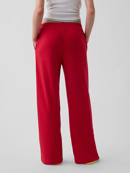 Gap Mid Rise VintageSoft Terry Loose Sweatpants — photo 5