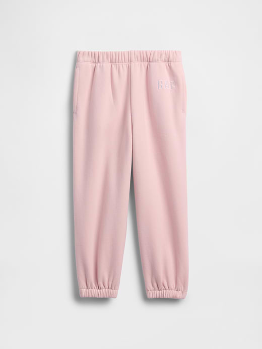 Gap Baby & Toddler VintageSoft Arch Logo Joggers — photo 1