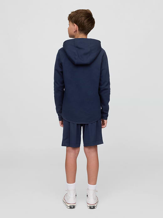 Gap Kids GapFit 6" Recycled Mesh Easy Shorts — photo 4