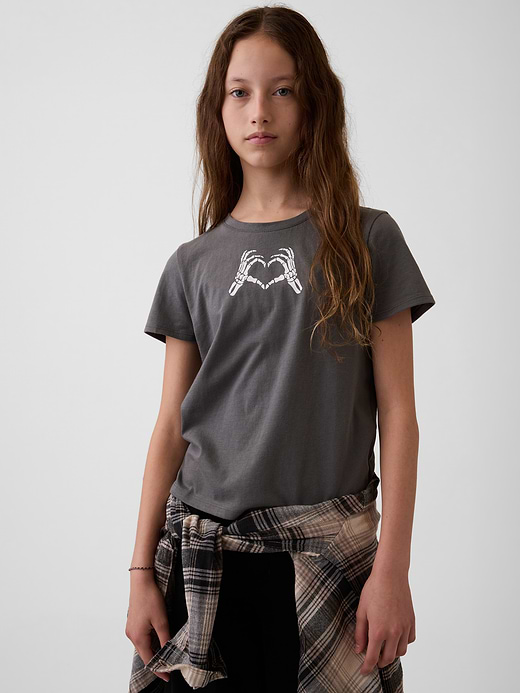 Gap Kids Graphic T-Shirt — photo 1