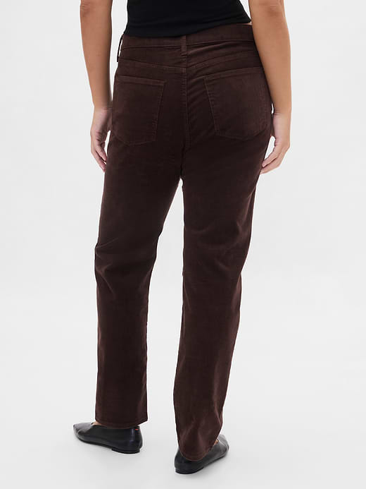 Gap High Rise ’90s Slim Straight Jeans — photo 7