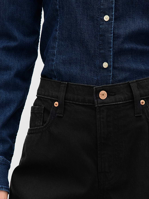 Gap Low Slung Extra Baggy Jeans — photo 8