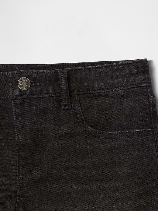 Gap Kids Denim Midi Shorts — photo 6