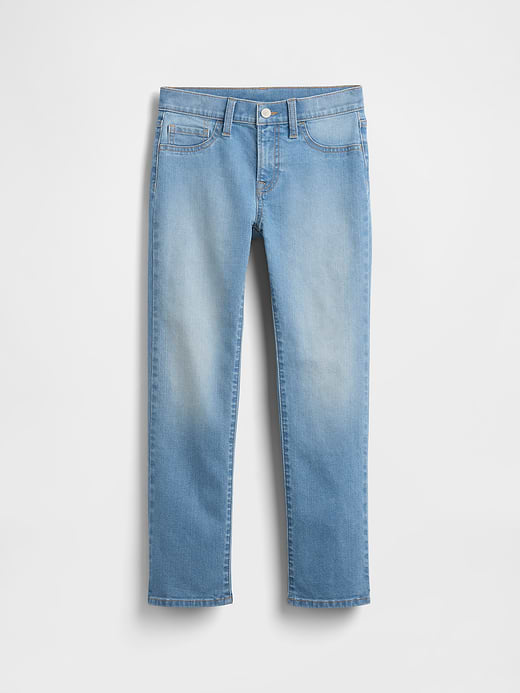 Gap Kids Straight Jeans — photo 3
