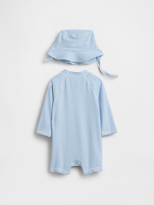 Gap Baby Rash Guard Swim Set — photo 3