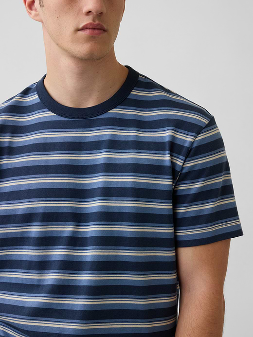 Gap Adult Heavyweight Crop T-Shirt — photo 5