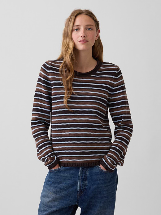 Gap 100% Cotton Rollneck Sweater — photo 1