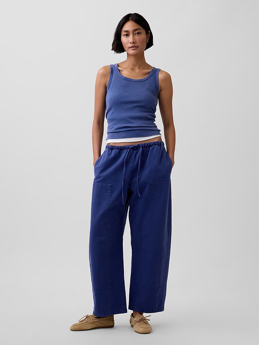 Gap Rib Scoop Tank Top — photo 3