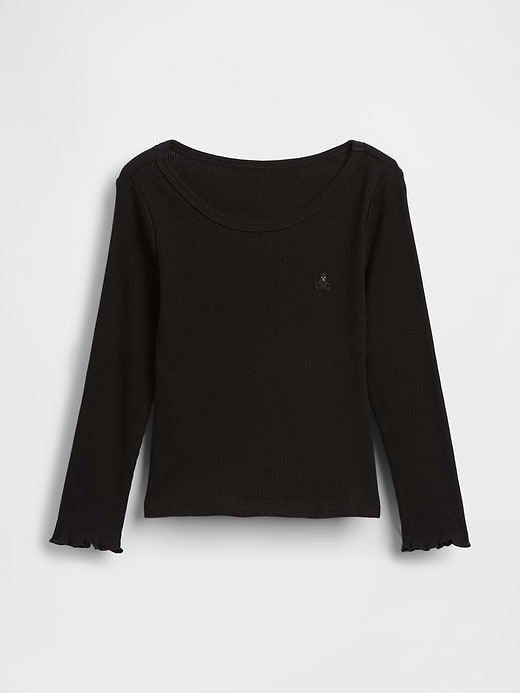 Gap Baby & Toddler Mix & Match Rib T-Shirt — photo 4
