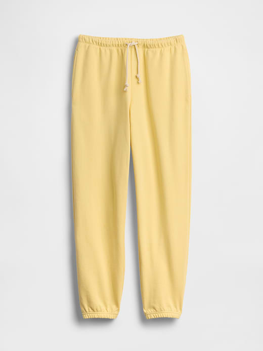 Gap VintageSoft Terry Relaxed Joggers — photo 7