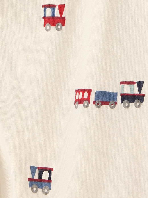 Gap Baby First Favorites Organic Cotton Pull-On Pants (3-Pack) — photo 4