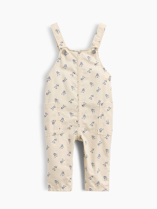 Gap Baby Denim Overalls — photo 1