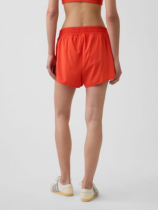 Gap GapFit Tech High Rise Running Shorts — photo 5