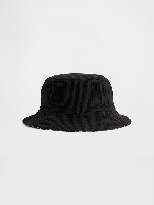 Gap Baby & Toddler Reversible Leopard Bucket Hat — photo 3