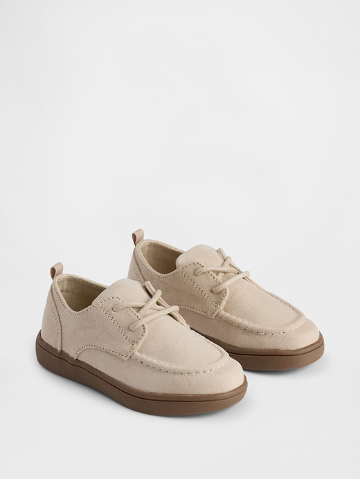 Gap Toddler Moc Sneakers — photo 3