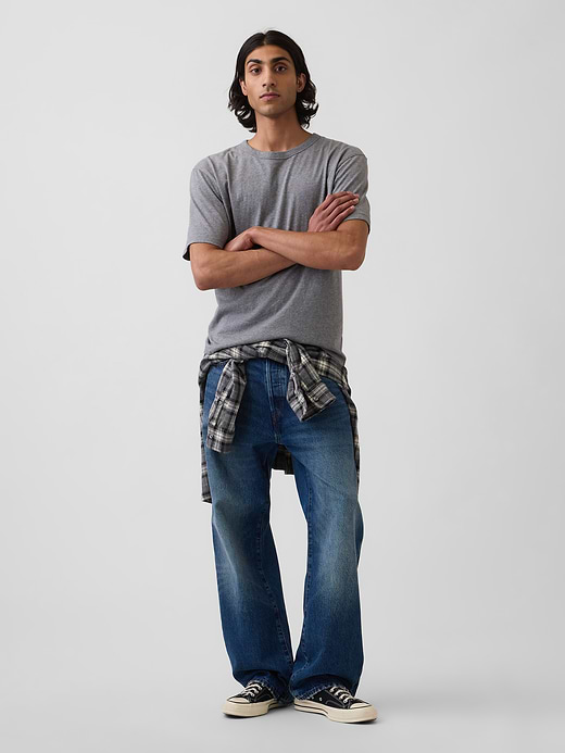 Gap Adult Relaxed T-Shirt — photo 3