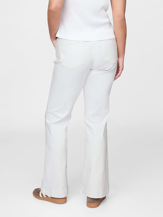 Gap Low Rise Long & Lean Jeans — photo 7