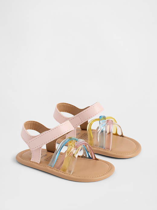 Gap Baby Jelly Sandals — photo 3