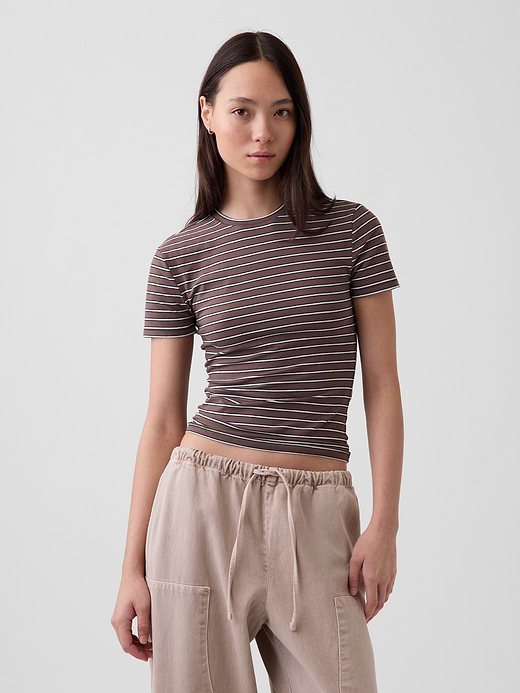 Gap CloseKnit Jersey T-Shirt — photo 1