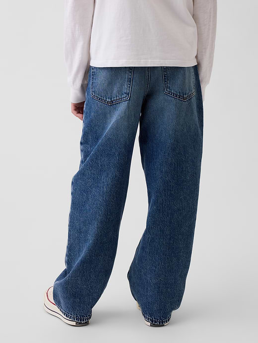 Gap Kids Baggy Jeans — photo 5