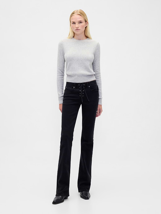 Gap Low Rise Long & Lean Jeans — photo 1