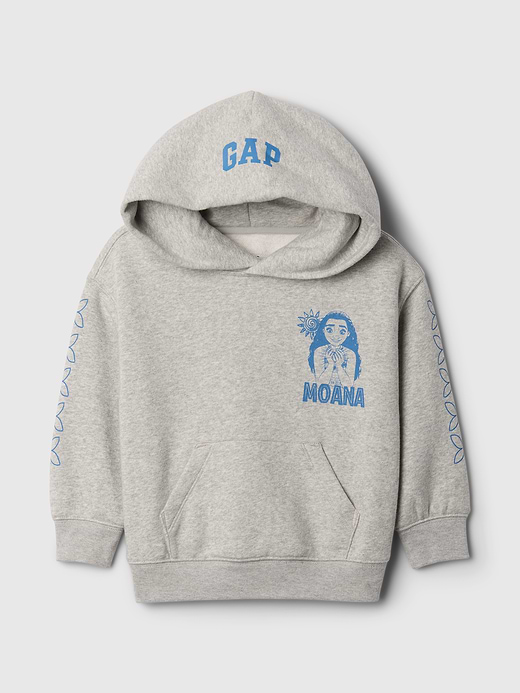Gap Gap × Disney Baby VintageSoft Moana Hoodie — photo 1