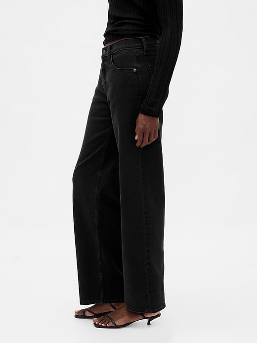 Gap Low Rise '90s Loose Jeans — photo 4