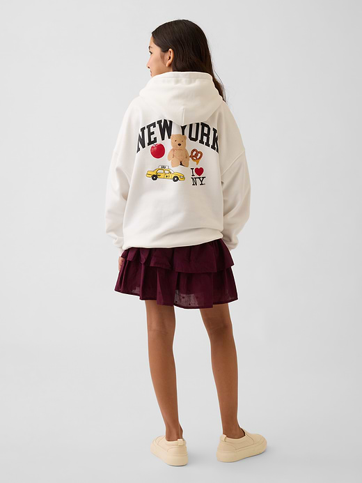 Gap Kids Smocked Mini Skort — photo 4