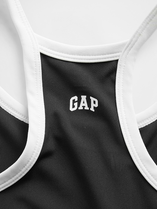 Gap Kids Racerback Active Tank Top — photo 6