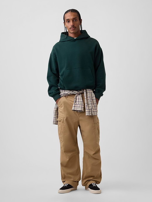Gap Baggy Cargo Pants — photo 6