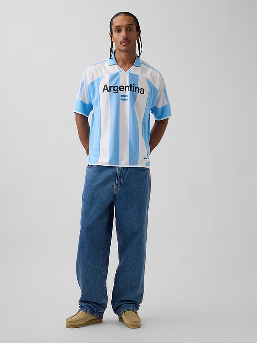 Gap FIFA WORLD CUP™ Oversized Jersey — photo 3