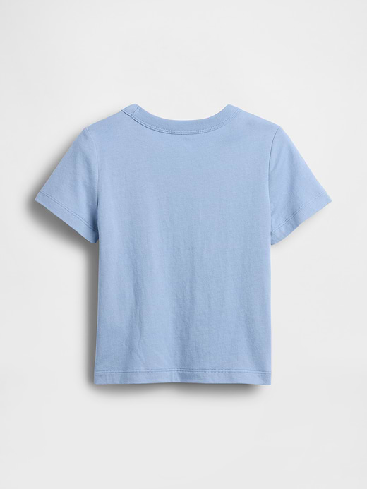 Gap Baby & Toddler Mix & Match Pocket T-Shirt — photo 3