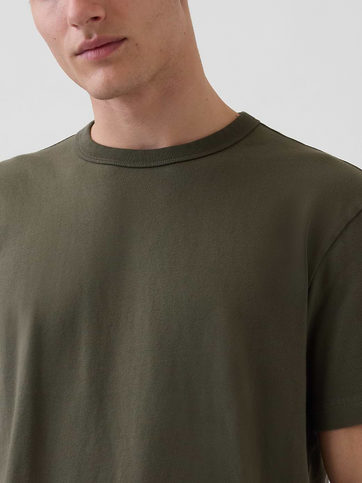 Gap Adult Heavyweight Relaxed T-Shirt — photo 5